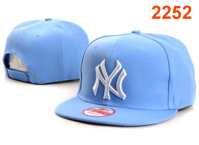 New York Yankees MLB Snapback Hat PT090